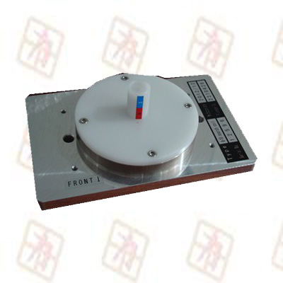 单体磁体磁通检测夹具 磁通量测试线圈工装